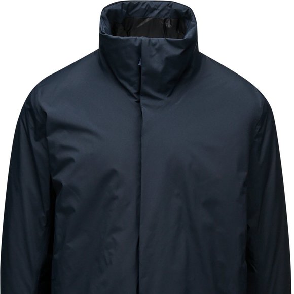 EULER IS JACKET - DARK NAVY - Picture 6 of 9